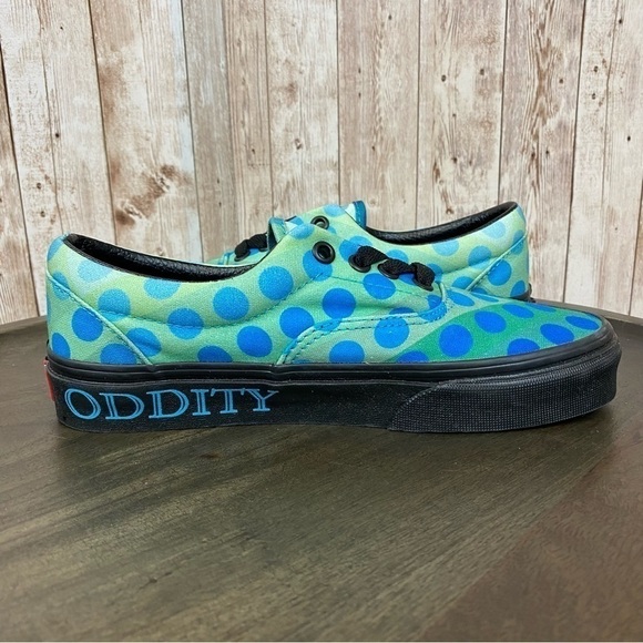 Vans David Bowie Space Oddity Sneaker Size 6 Women - Picture 10 of 13